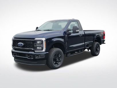New 2025 Ford F350 XL w/ STX Appearance Package