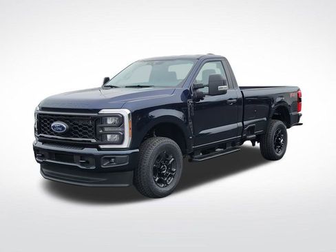 New 2025 Ford F350 XL w/ STX Appearance Package image 2