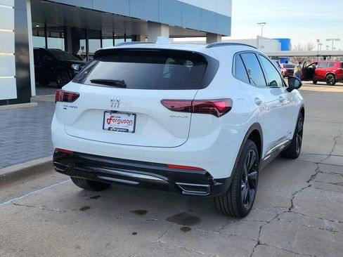 New 2026 Buick Envision Sport Touring image 4