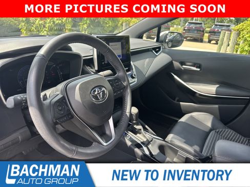 Used 2024 Toyota Corolla XSE FWD image 12