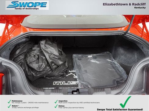 Used 2021 Ford Mustang GT Premium w/ California Special Package image 25