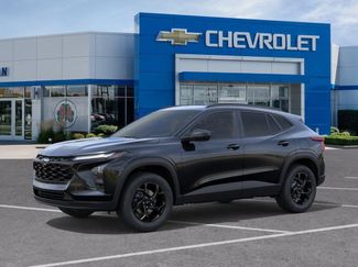 New 2026 Chevrolet Trax LT FWD video 2