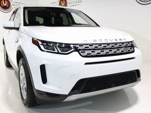 Used 2020 Land Rover Discovery Sport S image 21