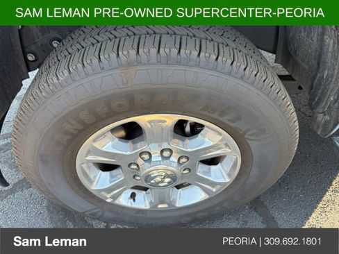 Used 2026 RAM 2500 Big Horn AWD/4WD image 7