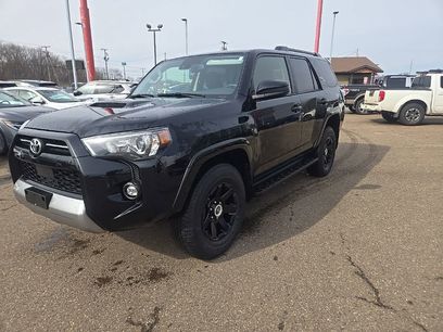 Used 2024 Toyota 4Runner TRD Off-Road
