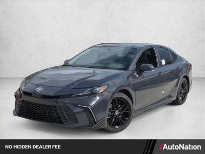 New 2026 Toyota Camry SE