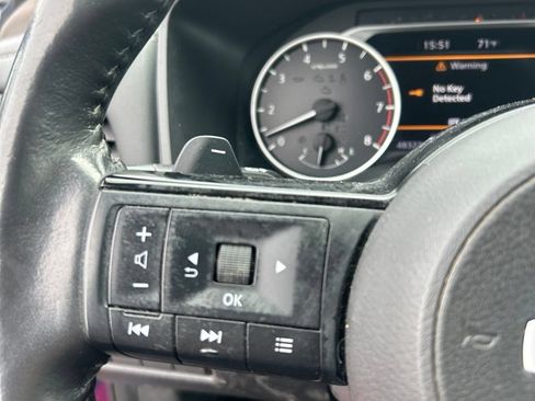 Used 2021 Nissan Rogue SV FWD image 20
