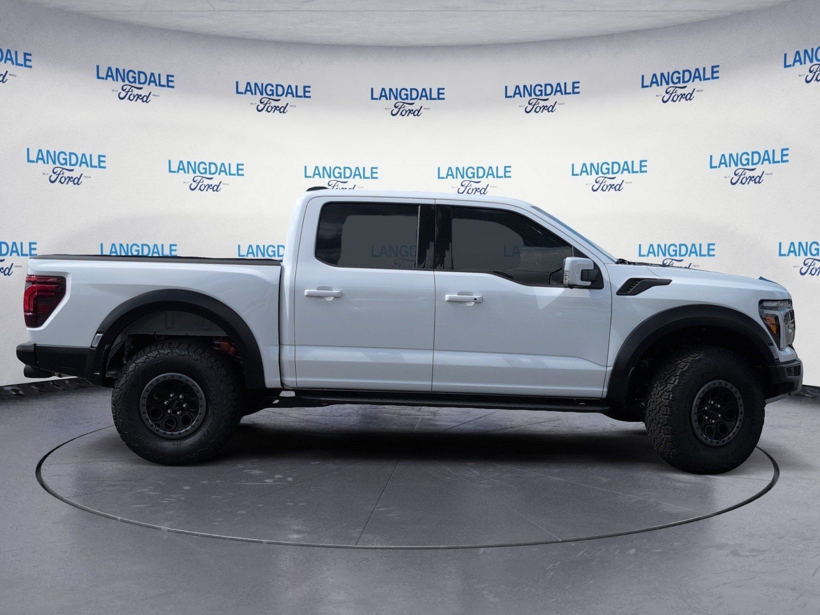 New 2026 Ford F150 Raptor AWD/4WD image 3