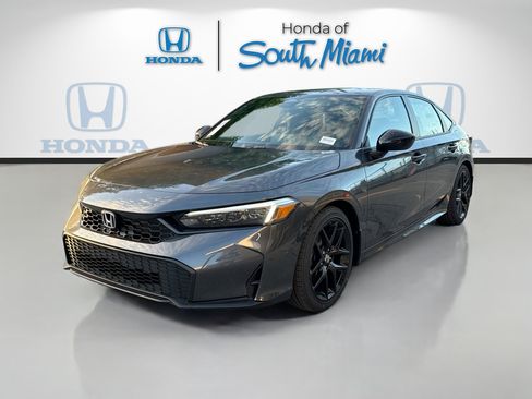 New 2026 Honda Civic Sport image 3