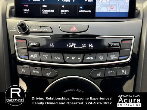 Used 2023 Acura RDX A-Spec image 10