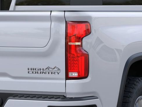 New 2026 Chevrolet Silverado 2500 High Country w/ Technology Package AWD/4WD image 11