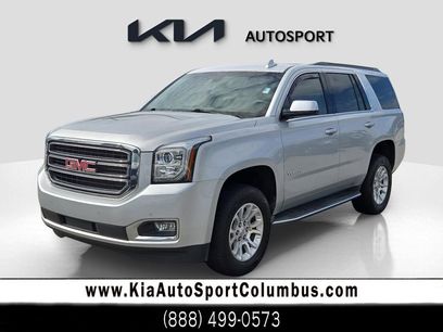 Used 2016 GMC Yukon SLT