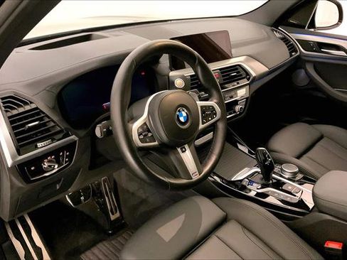 Used 2021 BMW X3 xDrive30e w/ M Sport Package image 21