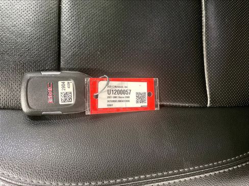 Used 2021 GMC Sierra 1500 SLT image 31