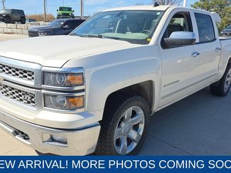 Used 2014 Chevrolet Silverado 1500 LTZ w/ LTZ Plus Package 360° Tour
