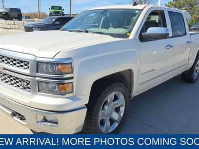 Used 2014 Chevrolet Silverado 1500 LTZ w/ LTZ Plus Package