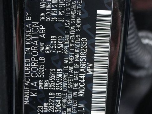 Used 2024 Kia EV6 GT-Line image 11