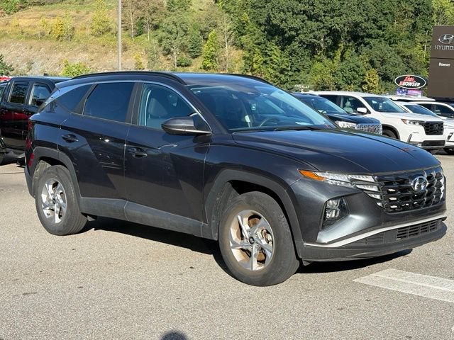 Used 2024 Hyundai Tucson SEL AWD/4WD image 7