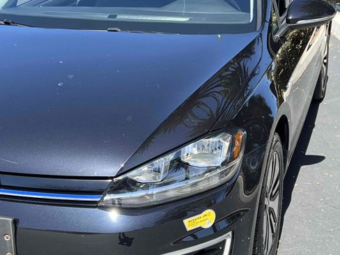 Used 2019 Volkswagen e-Golf SE w/ Driver Assistance Package FWD image 80