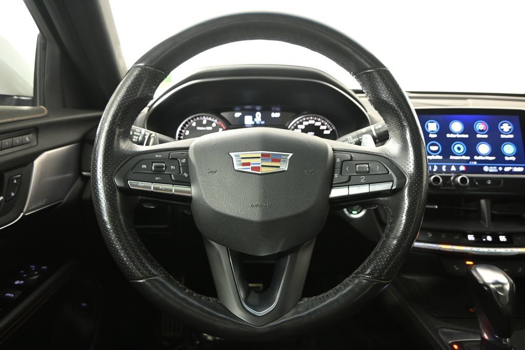 Used 2021 Cadillac CT4 Sport AWD/4WD image 36