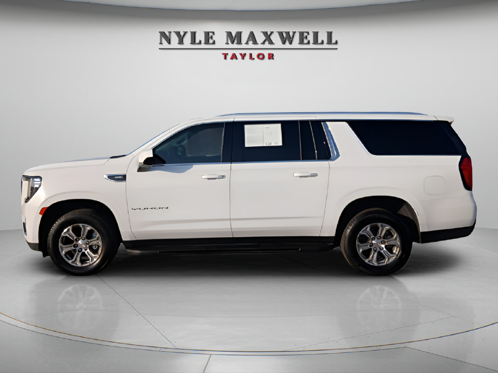 Used 2023 GMC Yukon XL SLE w/ Max Trailering Package AWD/4WD image 13