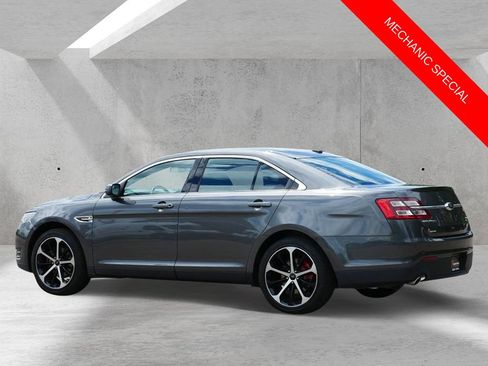 Used 2015 Ford Taurus SEL w/ Equipment Group 201A FWD image 4