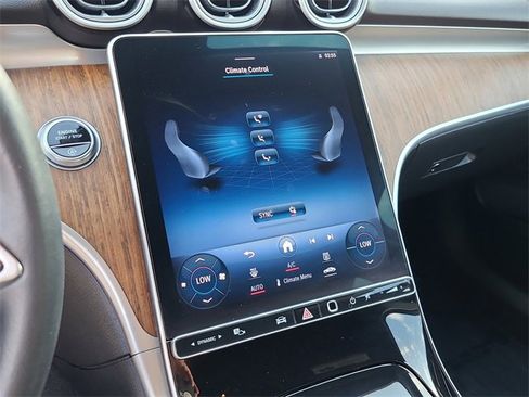 Used 2023 Mercedes-Benz C 300 4MATIC Sedan w/ Exclusive Trim Package image 38