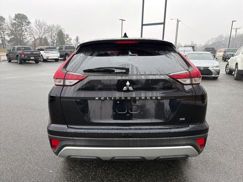 Used 2022 Mitsubishi Eclipse Cross SE image 7