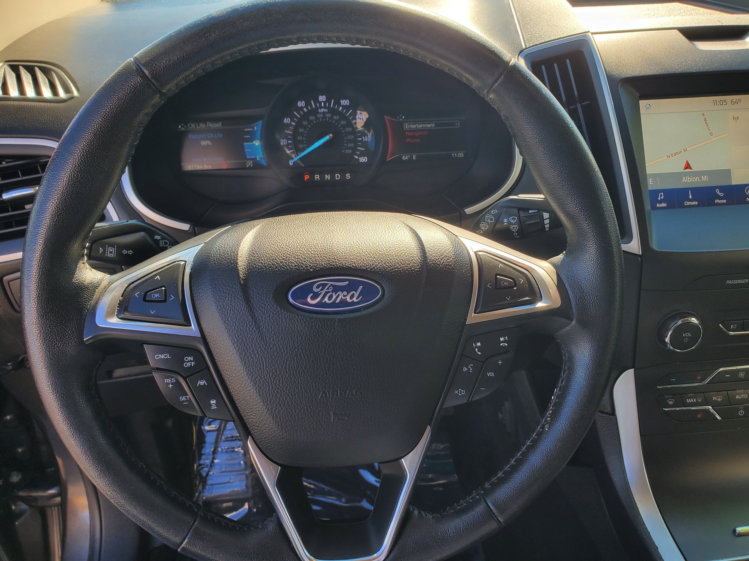 Used 2020 Ford Edge SEL AWD/4WD image 15