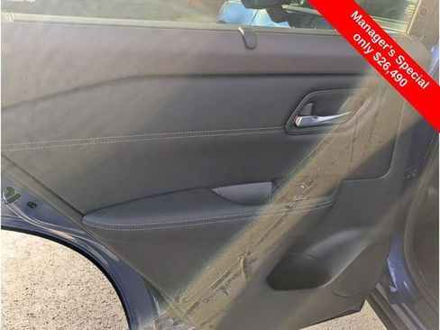 Certified 2023 Nissan Rogue SL w/ SL Premium Package image 12