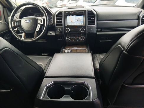 Used 2018 Ford Expedition Max Limited w/ Equipment Group 301A image 14
