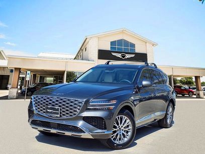 New 2026 Genesis GV80 2.5T
