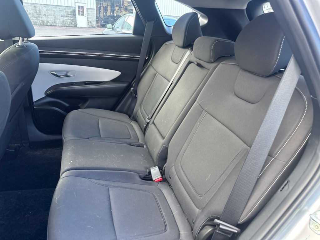 Used 2022 Hyundai Tucson SE AWD/4WD image 14