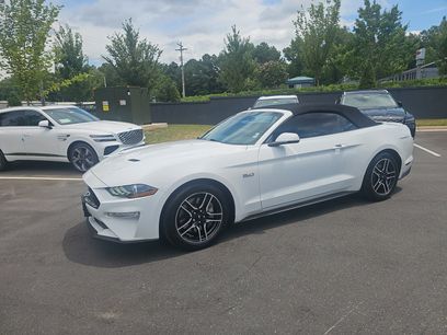 Used 2018 Ford Mustang GT Premium w/ Equipment Group 401A