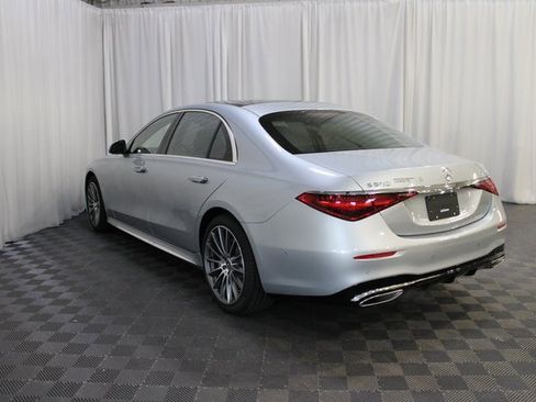 New 2026 Mercedes-Benz S 580 4MATIC Sedan image 4