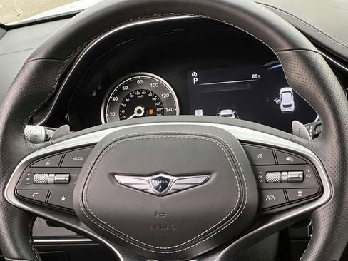 Used 2025 Genesis GV70 3.5T Sport w/ Sport Advanced Package image 19