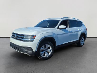Used 2019 Volkswagen Atlas S