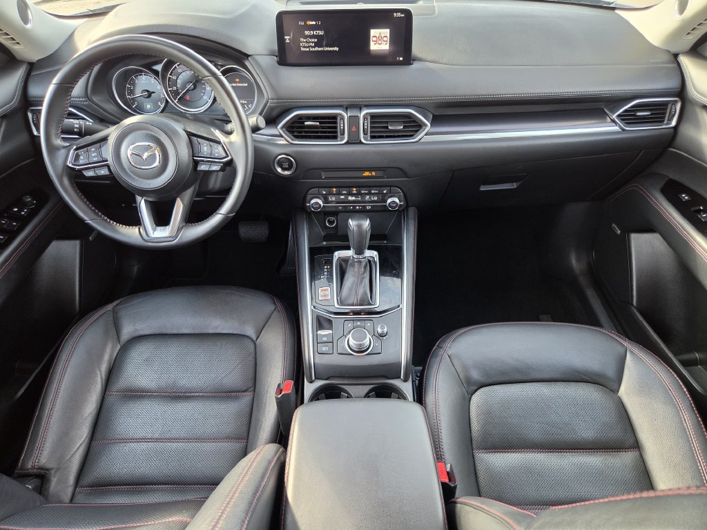 Used 2025 MAZDA CX-5 Carbon Edition AWD/4WD image 12