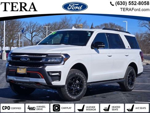 Certified 2024 Ford Expedition Timberline image 1
