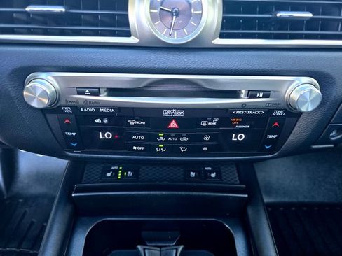 Used 2016 Lexus GS 350 F Sport w/ F Sport Package RWD image 16
