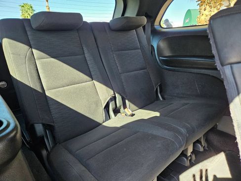 Used 2018 Dodge Durango SXT w/ 3rd Row Seating Group RWD image 16