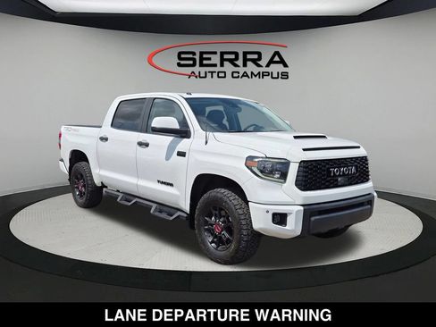 Used 2019 Toyota Tundra TRD Pro AWD/4WD image 15