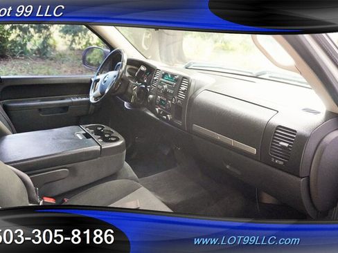 Used 2011 Chevrolet Silverado 1500 LT w/ All-Star Edition AWD/4WD image 20