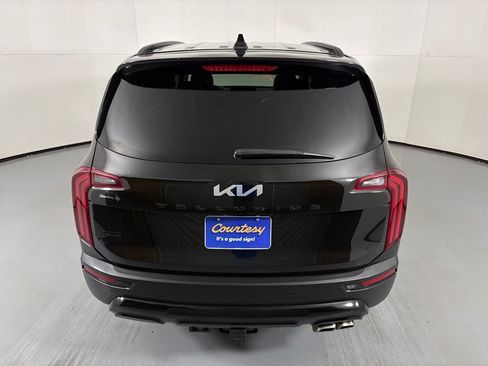 Used 2022 Kia Telluride EX w/ EX Premium Package AWD/4WD image 7