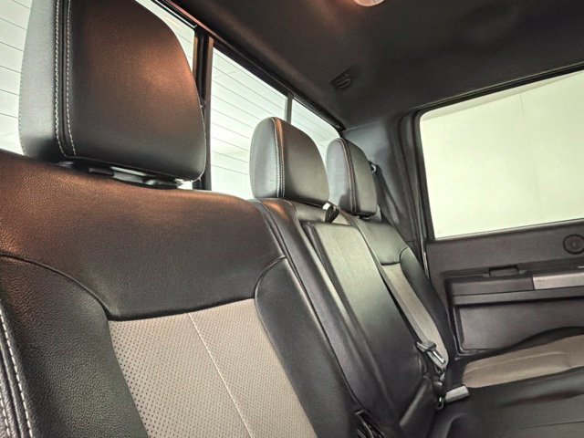 Used 2016 Ford F250 Lariat w/ Lariat Interior Package AWD/4WD image 37