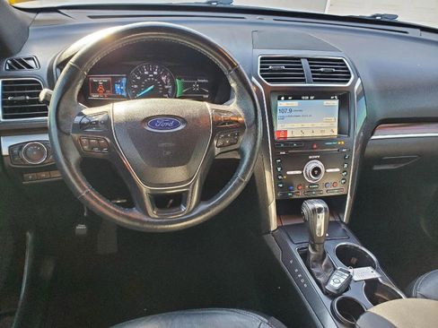 Used 2019 Ford Explorer Limited w/ Class III Trailer Tow Package image 12