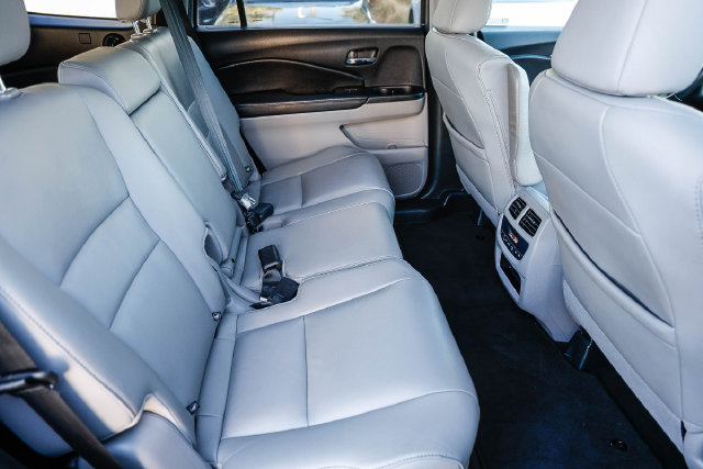 Used 2018 Honda Pilot EX-L image 22