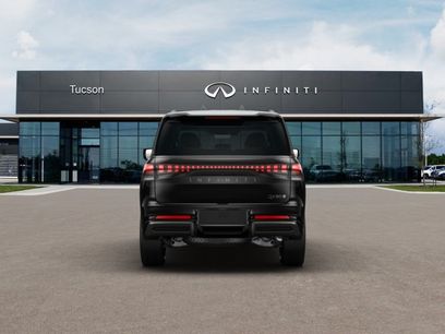 New 2027 INFINITI QX80 Autograph w/ Premium Cargo Package