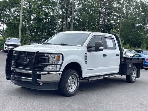 Used 2022 Ford F250 XL w/ Power Equipment Group AWD/4WD image 29