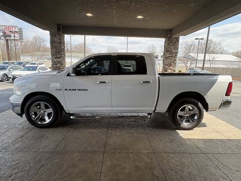 Used 2012 RAM 1500 Big Horn w/ Luxury Group image 9